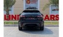 Land Rover Range Rover Velar Range Rover Velar P250 S 2021 GCC under Agency Warranty and Service Contract with Flexible Down-Paym