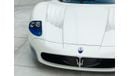 Maserati MC12 6.0 2dr LEFT HAND DRIVE