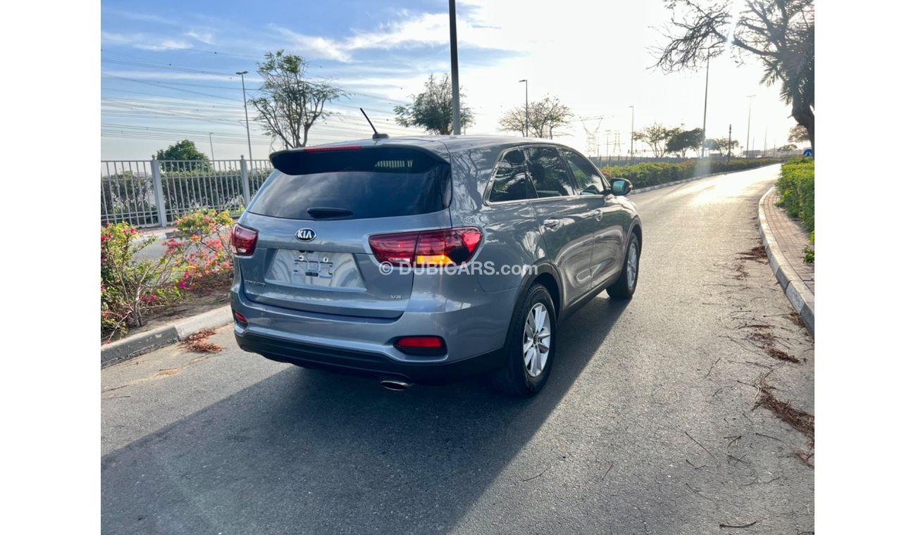 Kia Sorento EX 2020 KEY START AWD 3.3L - 4x4 USA IMPORTED