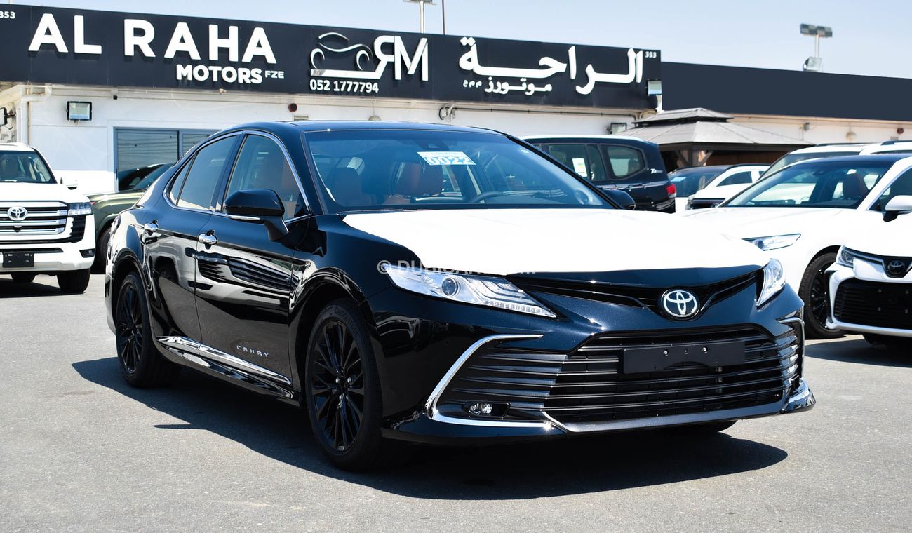 New Toyota Camry 2023 for sale in Dubai - 593947