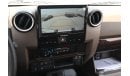 Toyota Land Cruiser Pick Up Double Cabin SDLX 2.8L Diesel 4WD AT– Euro 5