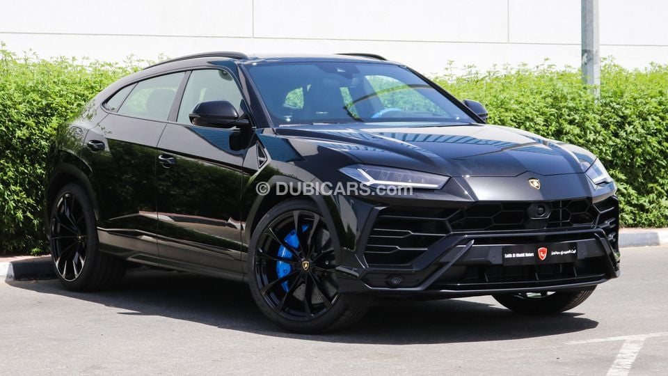 New Lamborghini Urus 2021 For Sale In Dubai - 408685