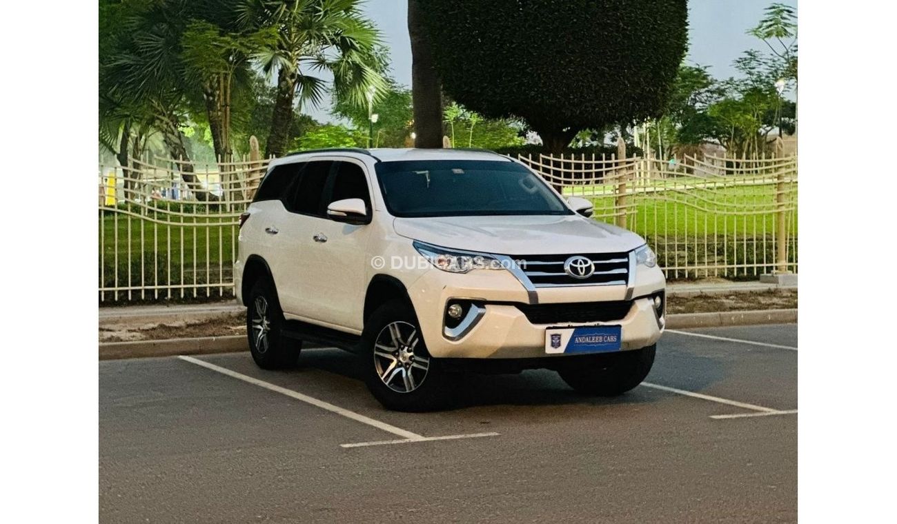 Toyota Fortuner GXR GCC || FORTUNER 4.0 V6 || 1320 PM || EXCELLENT CONDITION || WELL MAINTAINED