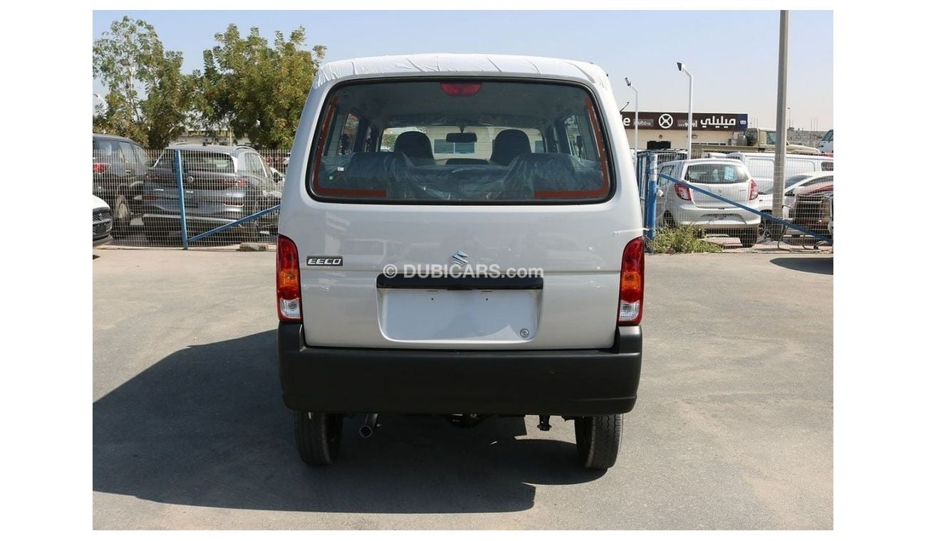 Suzuki EECO Van 7 Seater | AC | Power Steering | ABS | Airbag | Parking Sensor | Defogger - 2024