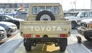 Toyota Land Cruiser Pick Up 4.0L V6 Petrol Double Cabin