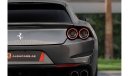 Ferrari GTC4Lusso V8 Turbo  | 10,379 P.M  | 0% Downpayment | Excellent Condition!