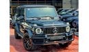 Mercedes-Benz G 500 Std AMG Free accidents 2021 European specifications