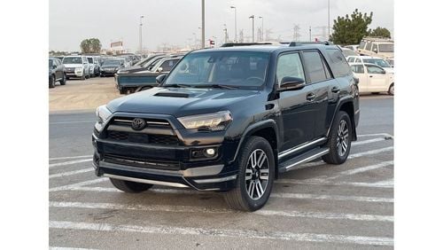 Toyota 4Runner 2021 TOYOTA 4RUNNER LIMITED 4x4 7SEATER IMPORTED FROM USA