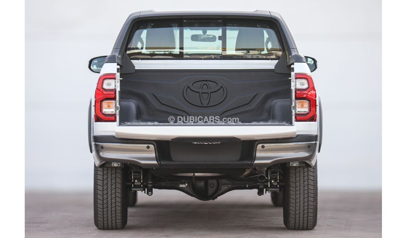 تويوتا هيلوكس Toyota Hilux adventure | Best price guaranteed|  Oxide Bronze | contact now