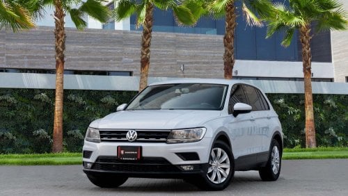 Volkswagen Tiguan | 1,469 P.M  | 0% Downpayment | Excellent Condition!