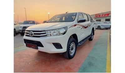 Toyota Hilux Double Cab Utility Used Hilux (2021 )2.7 petrol  manual ,,,4X4,,, white color red interior red