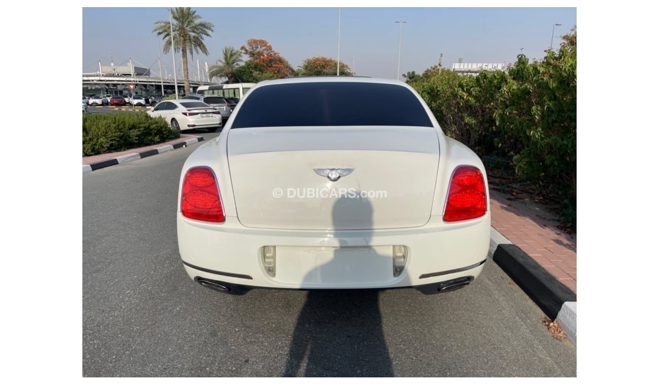 Bentley Continental Flying Spur GCC