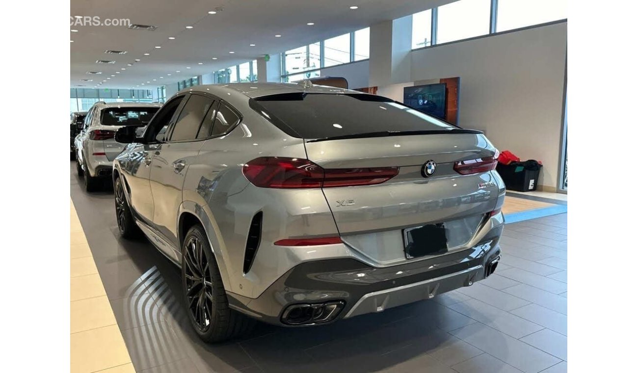 BMW X6M M60i X Drive AWD Brand New * Export Price *