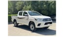 Toyota Hilux GL 2 Full manual petrol4×4