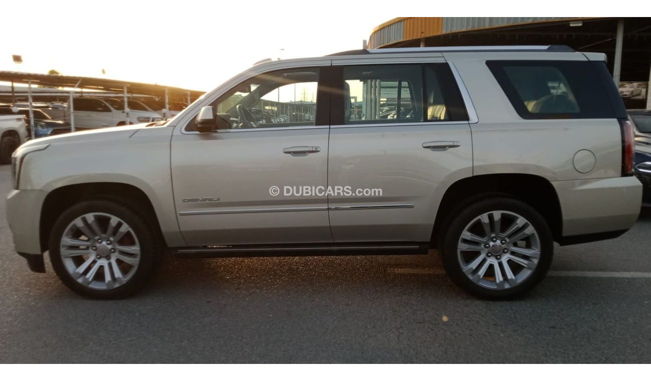 جي أم سي يوكون Denali 6.2L (9 Seater)