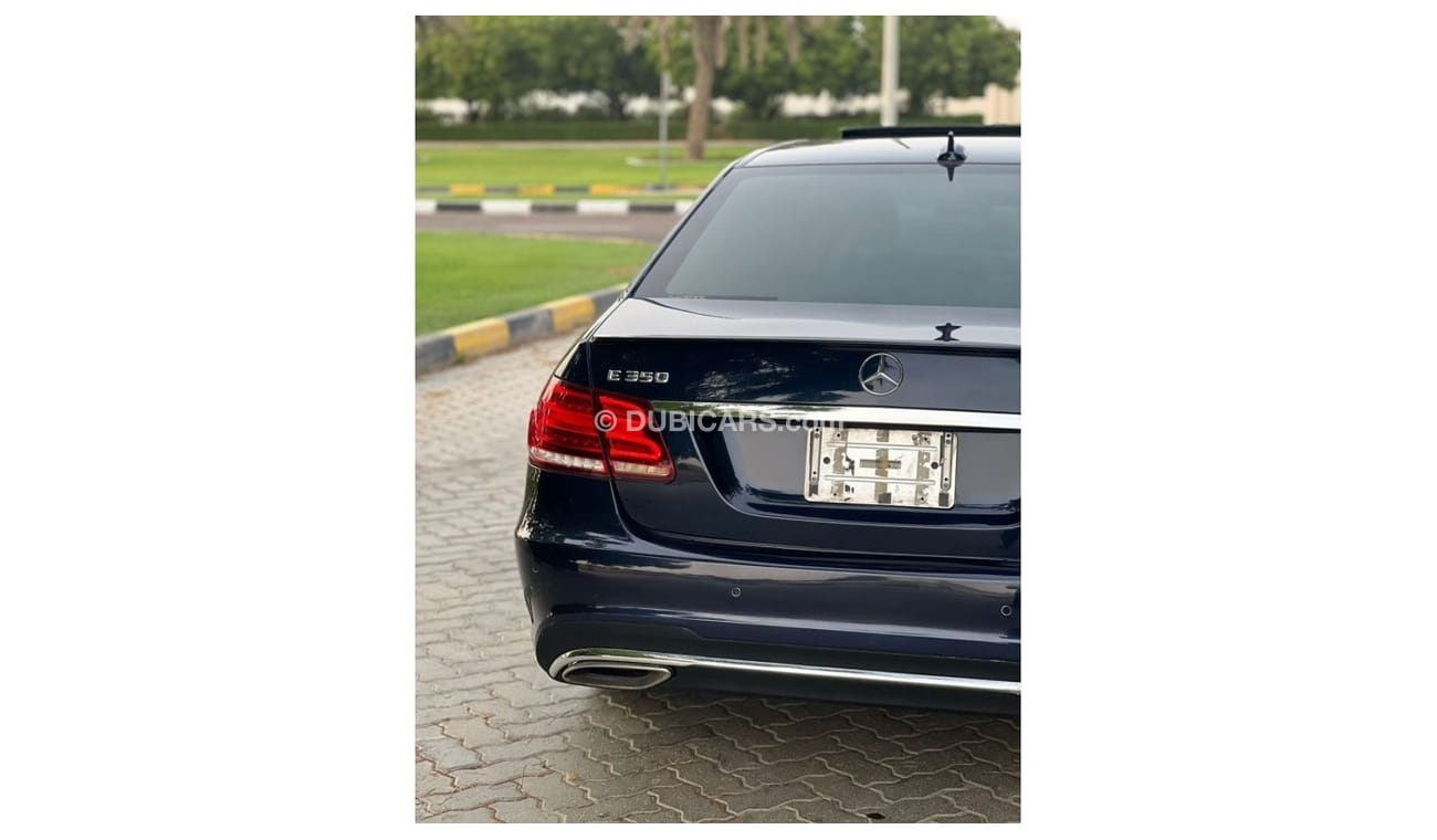 مرسيدس بنز E 350 Std