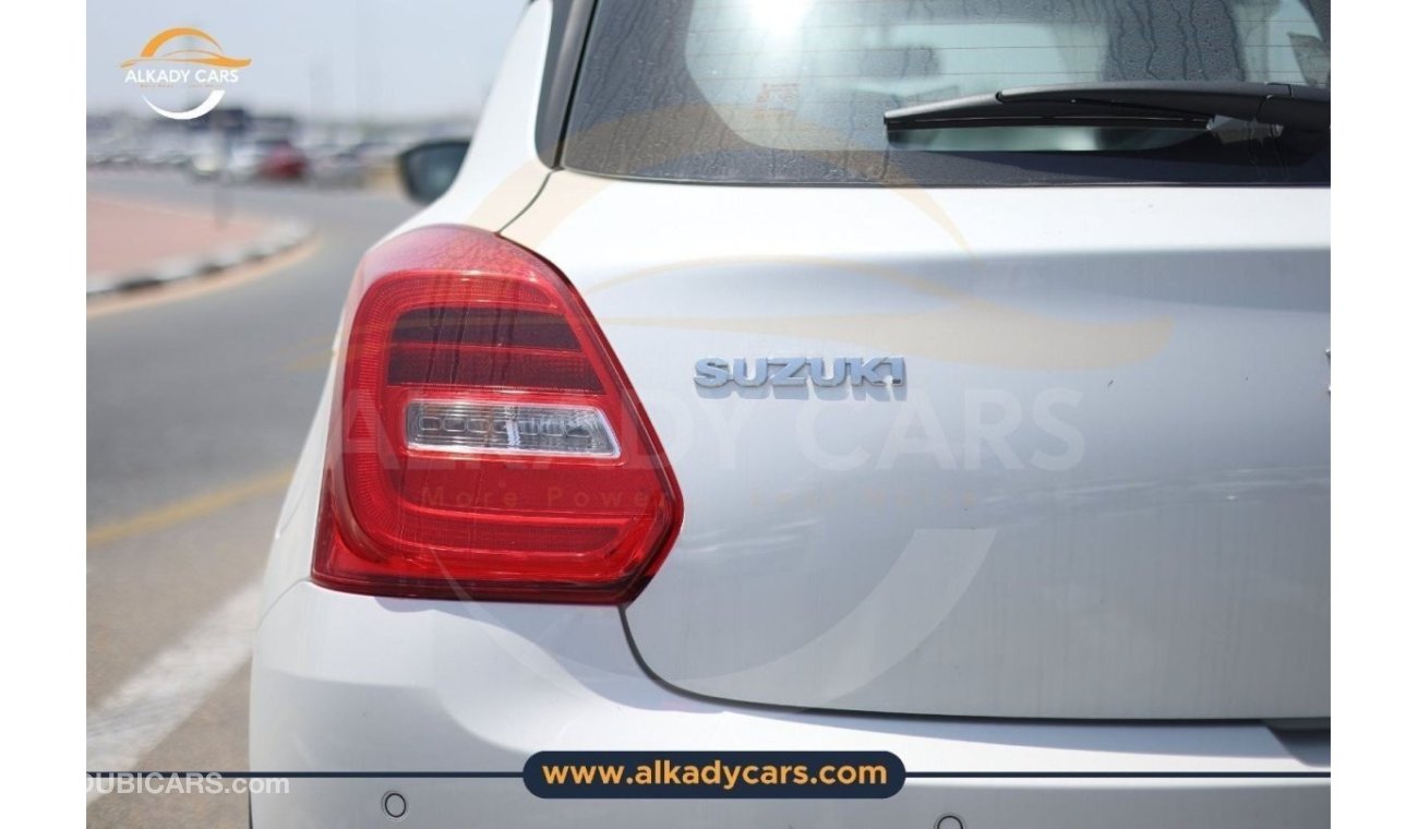 سوزوكي سويفت SUZUKI SWIFT 2024