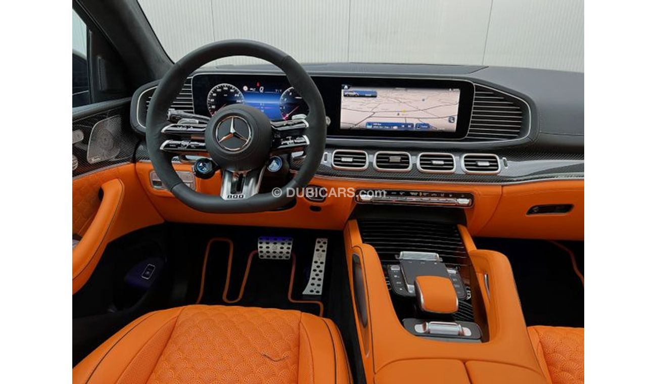 Mercedes-Benz GLE 63 AMG BRABUS 800