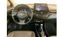 Toyota CHR Toyota C-HR Hybrid ,2022 (1.8L) GCC Specs Full Option