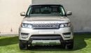 Land Rover Range Rover Sport HSE