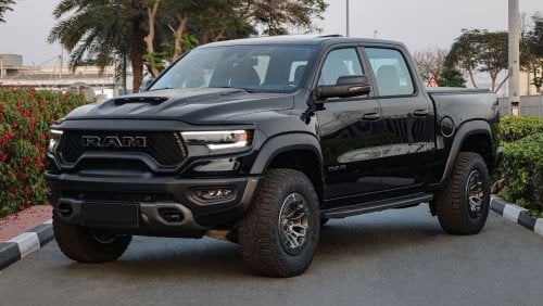 RAM 1500 TRX Final edition