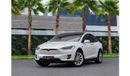 Tesla Model X Long Range | 4,073 P.M  | 0% Downpayment | Model X Dual Motor