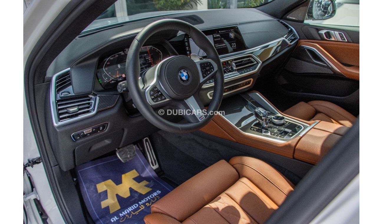 BMW X6 BMW X6 40i MKit