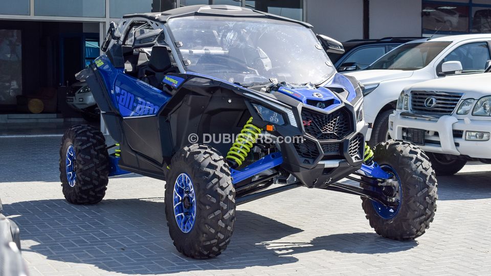 New Can-Am MAVERICK XRS Turbo RR 2020 for sale in Dubai - 304571