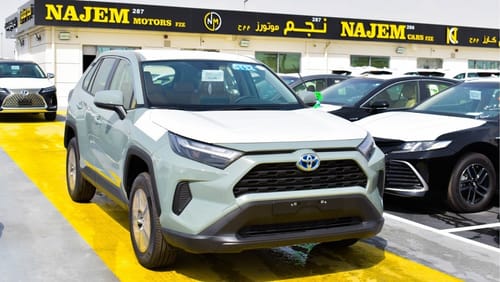 Toyota RAV4 Hybrid 2.5 L