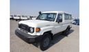 Toyota Land Cruiser 70 2024 Toyota Land Cruiser LC78 (3-Door) Hardtop 4.2L V6 Diesel M/T 4x4 Only For Export