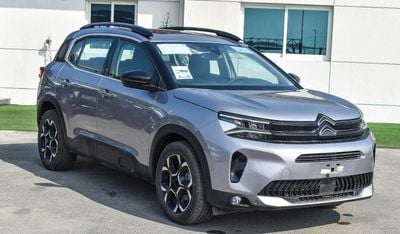 Citroen C5 Aircross Export Only