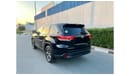 Toyota Highlander 2017 LE AWD 3.5L 4x4 USA IMPORTED - FOR EXPORT!!