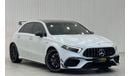 Mercedes-Benz A 45 S AMG 4MATIC+ 2020 Mercedes Benz A45s AMG 4MATIC, Dec 2025 Mercedes Warranty, Full Options, Low Kms, GCC