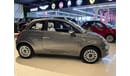 Fiat 500C Fiat 500 Dolcevita Convertable /2022 / 0 km/ 5 Years Warranty/120,000KM