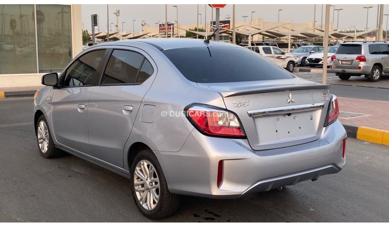 Mitsubishi Mirage GLX Premium