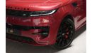 لاند روفر رينج روفر سبورت RANGE ROVER SPORT 3.0L FIRST EDITION 510PS  HYBRID  export price