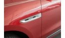 Jaguar F-Pace R-Sport 2018 Jaguar F-Pace R-Sport / Original Paint & Jaguar Warranty