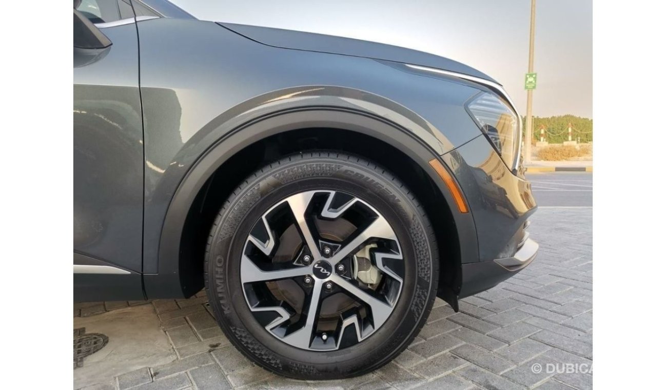 كيا سبورتيج KIA Sportage - 2024 - Grey