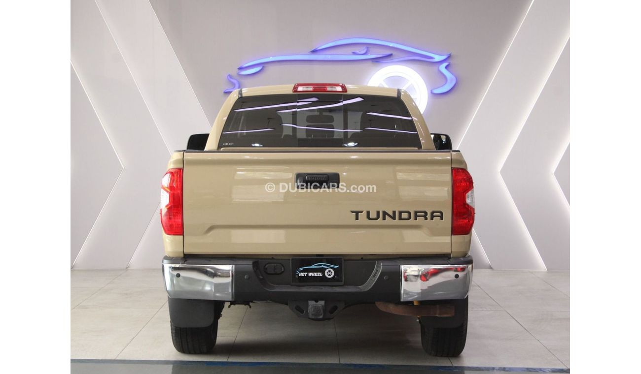 Toyota Tundra Crewmax SR5 V8 5.7