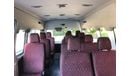 Nissan Urvan Microbus 2.5L A/T Petrol high roof