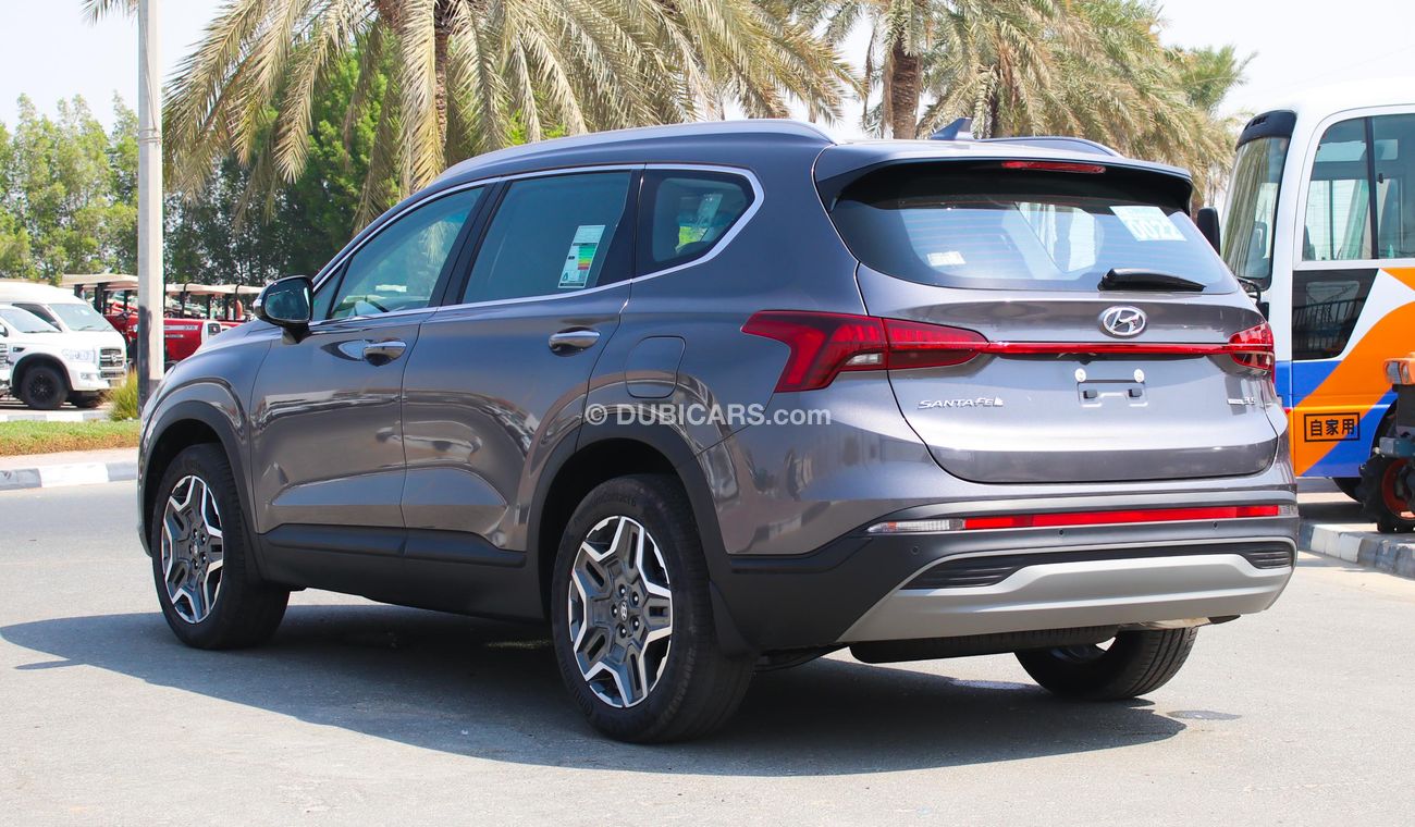 New Hyundai Santa Fe 3.5L 2023 for sale in Dubai - 548760