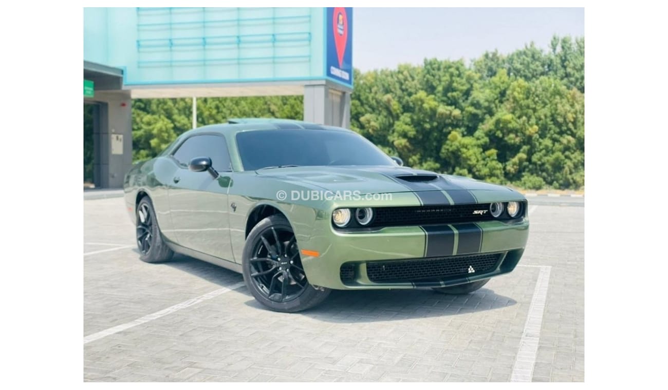 Dodge Challenger R/T