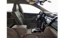 Toyota Camry SE 2.5L- 4CYL Perfect Condition-Low Kilometer Driven