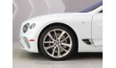 بنتلي كونتيننتال جي تي BENTLEY CONTINENTAL GT