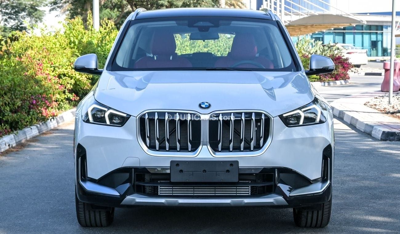 BMW X1 S DRIVE 20LI 2024!! BRAND NEW CAR