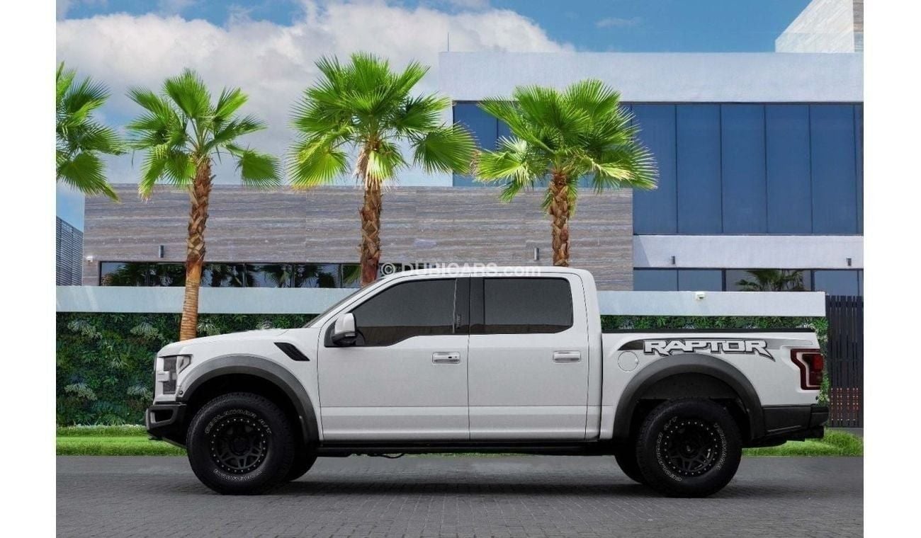 Ford F 150 Raptor | 3,329 P.M  | 0% Downpayment | Agency Warranty & Service!