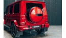 Mercedes-Benz G 63 AMG Mescedes-Benz G63 AMG / 2021 / GCC / Individual colore