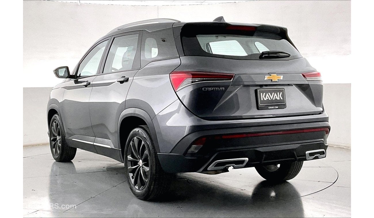 Chevrolet Captiva LS | 1 year free warranty | 0 Down Payment