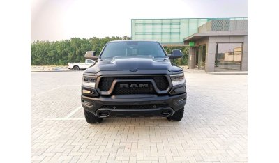 RAM 1500 Dodge RAM Rebel GT - 2024 - Black