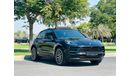 Porsche Macan T 2.0L (260 HP) Porsche macan model 2021GCC SPACE FULL OPTION